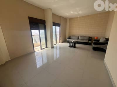 Renovated Apartment For Sale In Mrouj شقة للبيع في المروج