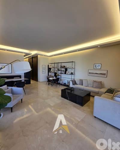 200 SQM Fully Furnished Apartment In Monteverde With Mountain View