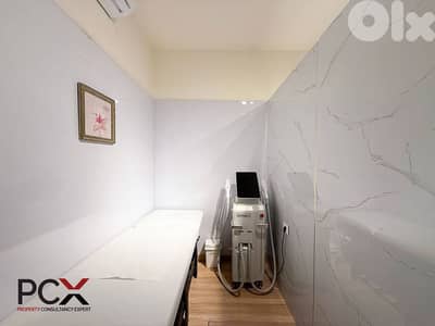 Office for Rent in Manara | Bright | Partitioned | Prime Location