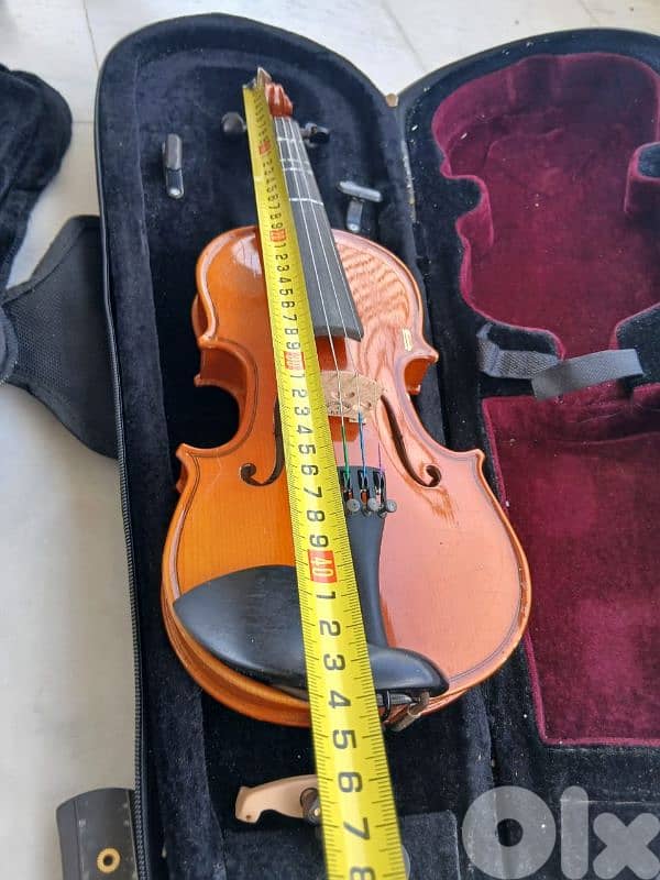 كمان violin 1