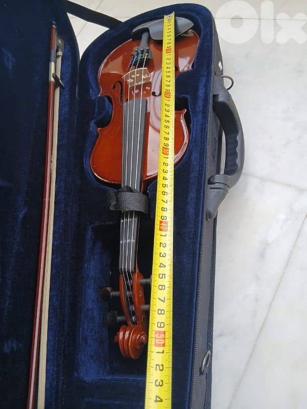 كمان violin 1