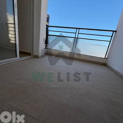 Apartment for sale in Sarba شقة للبيع في صربا