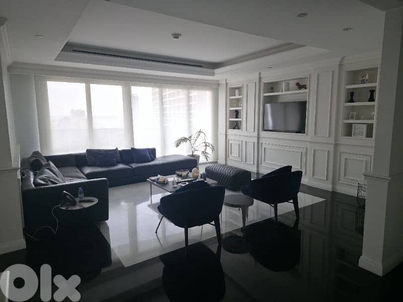 All inclusive Luxury Apartment in Damac Tower by Versace – Downtown 0
