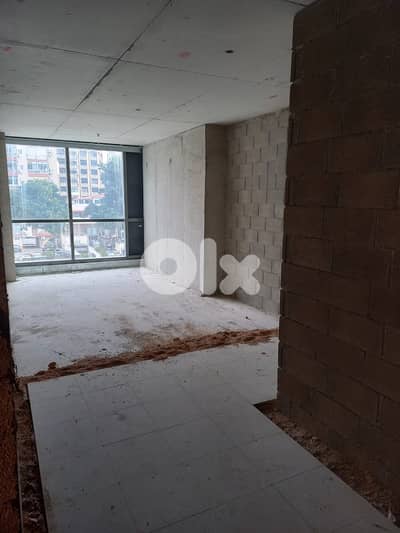 dekwaneh office 50 sqm core and shell for sale prime location #2723