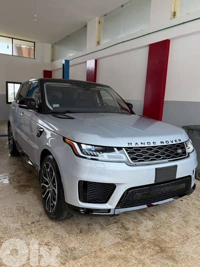 Range Rover Sport 2020