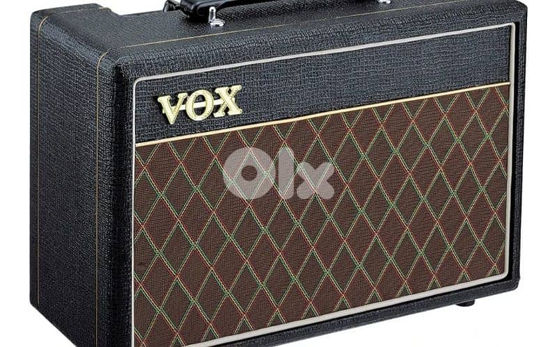 vox amplifier 0
