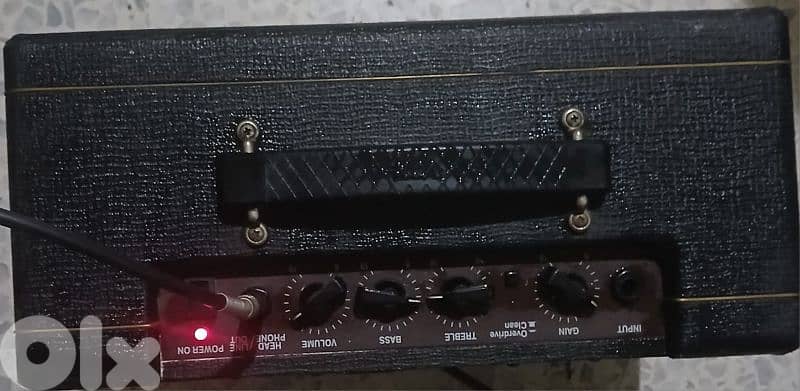 vox amplifier 2