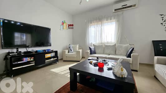 Ballouneh 130m2 | Mint Condition | Open View | Fully Furnished | KS