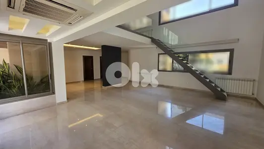 Duplex for Rent in Achrafieh – Prime Sioufi Location دوبلكس للإيجار