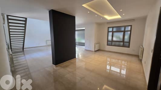 Duplex for Rent in Achrafieh – Prime Sioufi Location دوبلكس للإيجار
