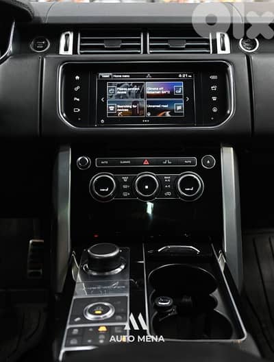 Land Rover Vogue 2016