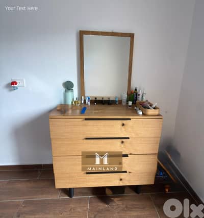 Deek El Mehdi New Fully furnished Apartment for Rent