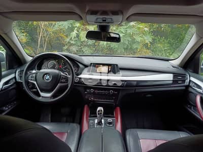 BMW X6 2016