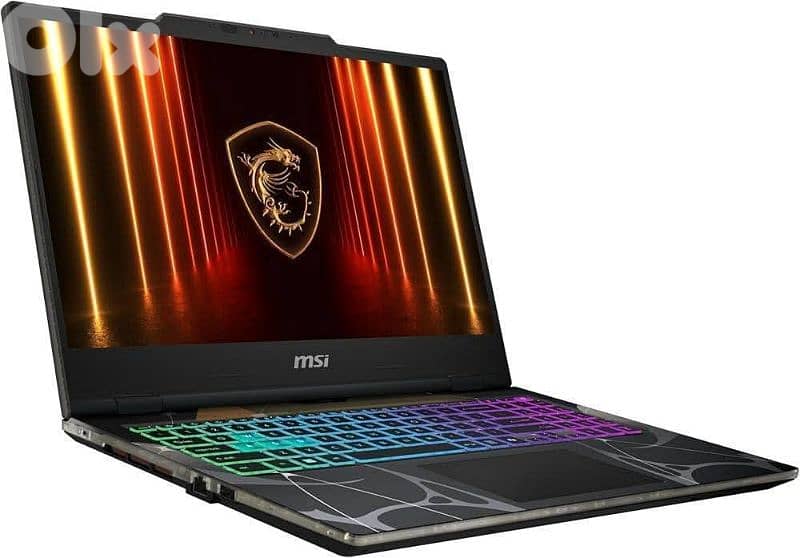 BRAND NEW SEALED WARRANTY 1 YEAR MSI CYBORG CORE 7 240H RTX 5060 0