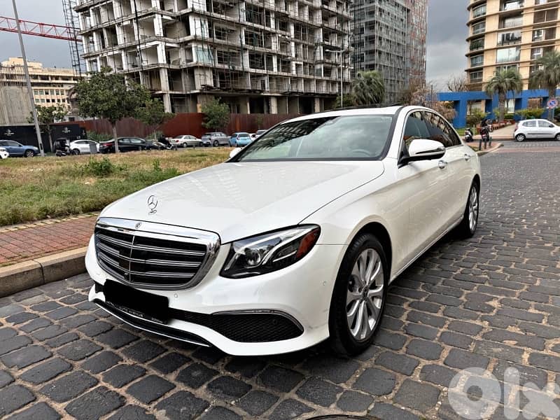 Mercedes-Benz E300 2018 17000 Miles 6 Months warranty 0
