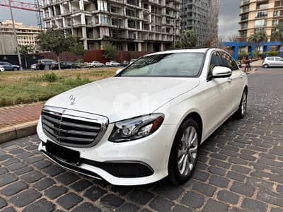 Mercedes-Benz E300 2018 17000 Miles 6 Months warranty