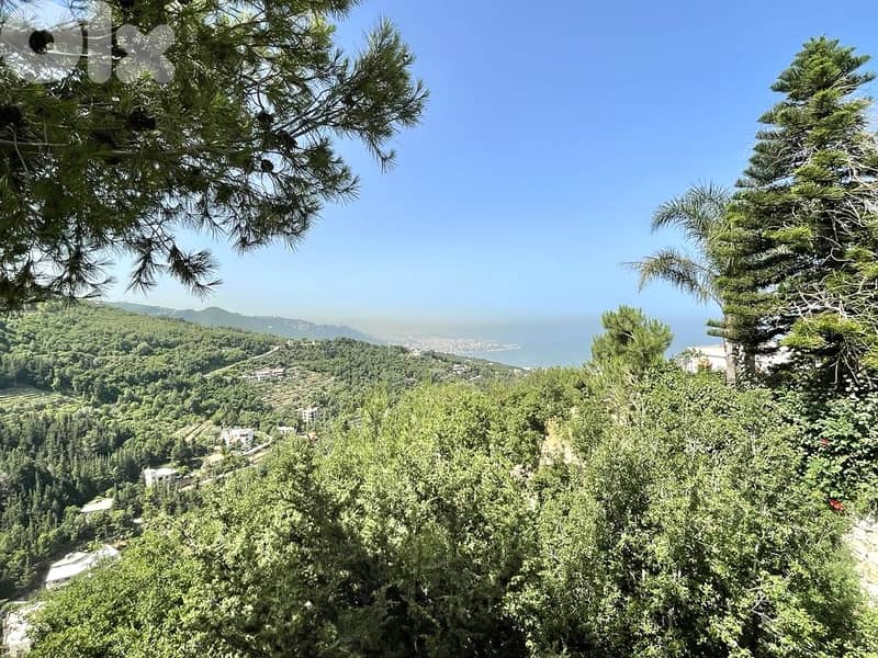 RWK627CA - Land for Sale in Kfour with an Amazing View! 0