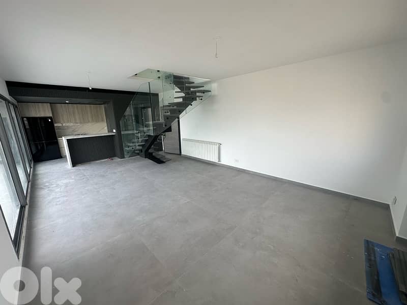 Luxurious Duplex For Rent In Achrafieh | Brand New Project 0