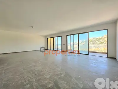 Apartment For Sale In Antelias | Open View + Rooftop - CPRD236
