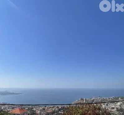 RWK145BA -  Apartment for sale in ghazir in a very Calm Area