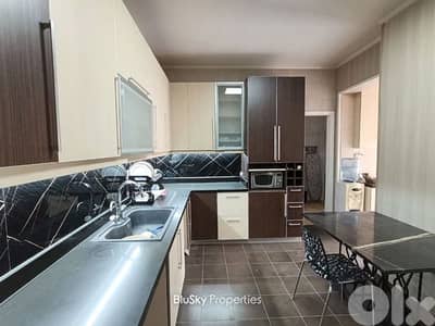 Apartment with Terrace For SALE In Qonnabet Broumana شقة للبيع #SS