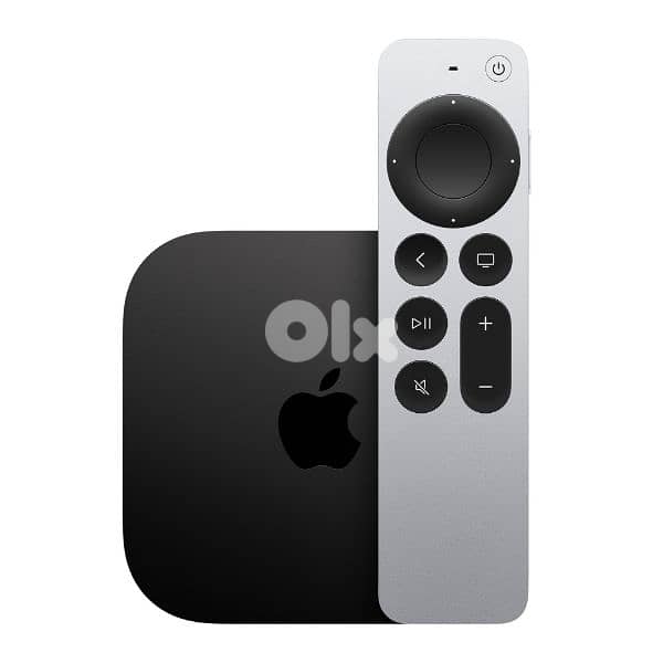 Apple TV 4K 128GB Wi-Fi and Ethernet (3rd generation) 2022 0