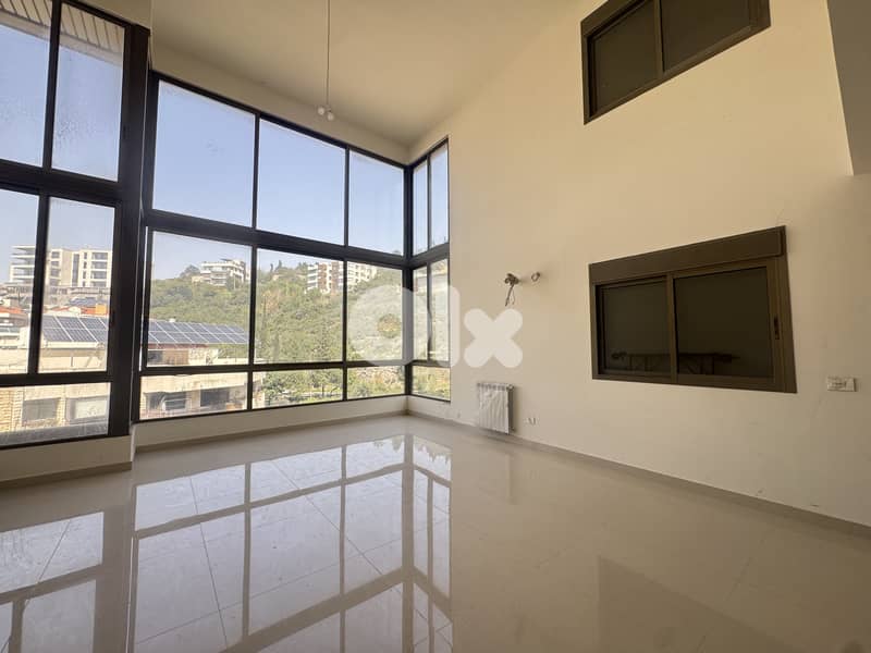 Duplex for sale in Baabda MQOA30 0
