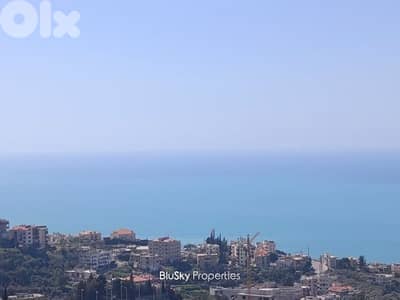 Apartment with Sea View For SALE In Blat شقة للبيع #ES