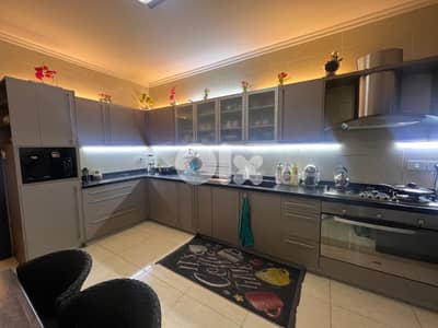 Furnished apartment for sale in baabda Mar Takla MQOA32