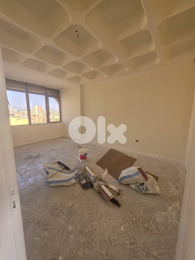 105 SQM Prime Location Renovated Office in Bauchrieh, Metn 0