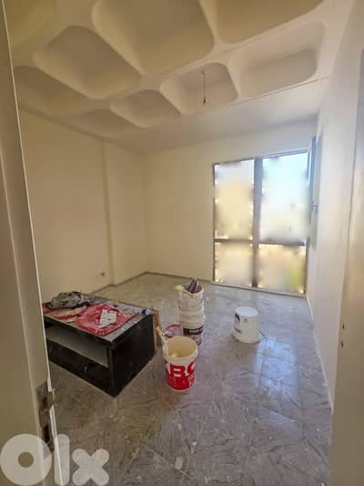 105 SQM Prime Location Renovated Office in Bauchrieh, Metn