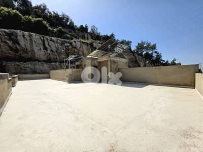Apartment For Sale In Antelias | Open View + Rooftop - CPRD236