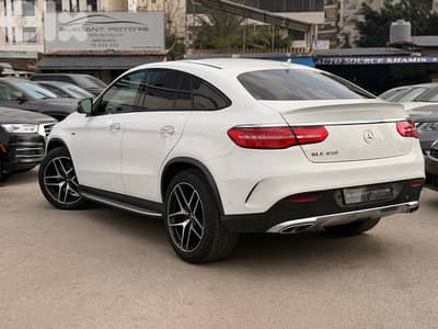 GLE-450 AMG package 2016 clean carfax