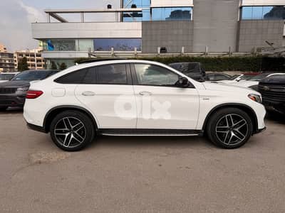 GLE-450 AMG package 2016 clean carfax