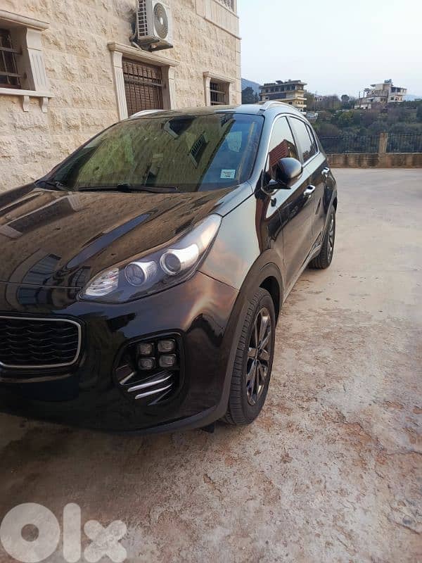 Kia Sportage 2018 0