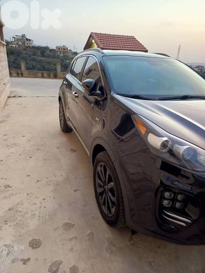 Kia Sportage 2018