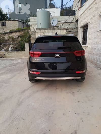 Kia Sportage 2018