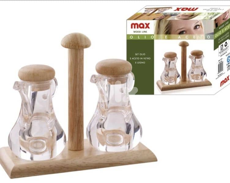 Vinegar & Acryl bottles 0