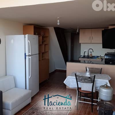 Duplex Chalet For Rent In Faraya
