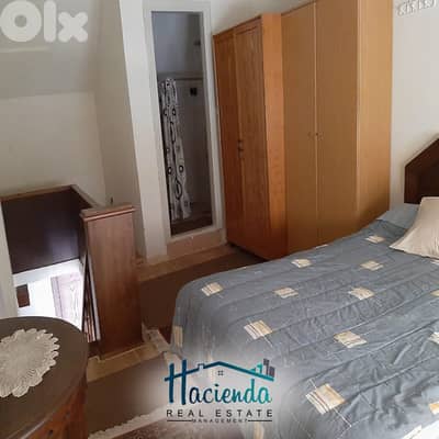 Duplex Chalet For Rent In Faraya
