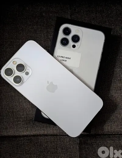 iPhone 13 Pro Max