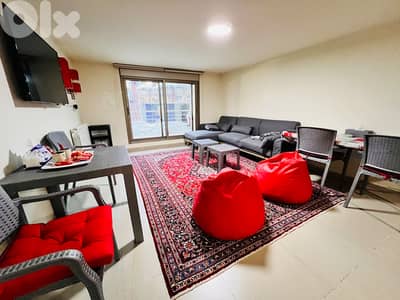 3 Bedrooms Furnished Real Duplex in Zaarour Club