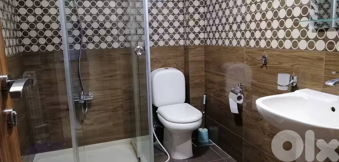 3 Bedrooms Furnished Real Duplex in Zaarour Club 6