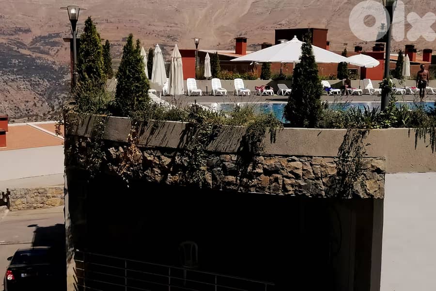3 Bedrooms Furnished Real Duplex in Zaarour Club 8