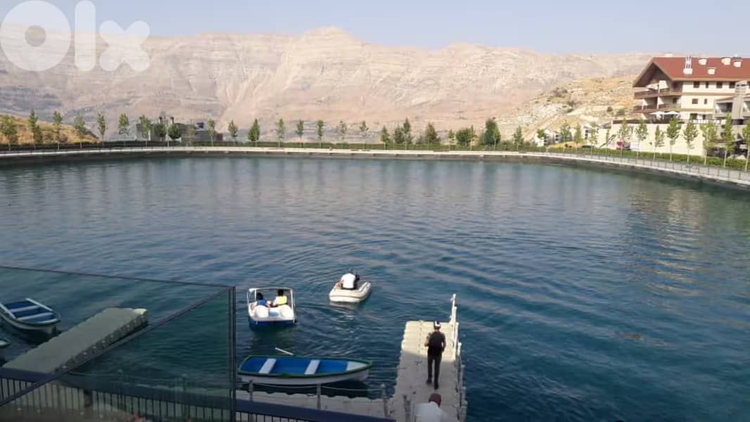 3 Bedrooms Furnished Real Duplex in Zaarour Club 9