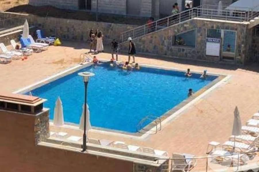 3 Bedrooms Furnished Real Duplex in Zaarour Club 10