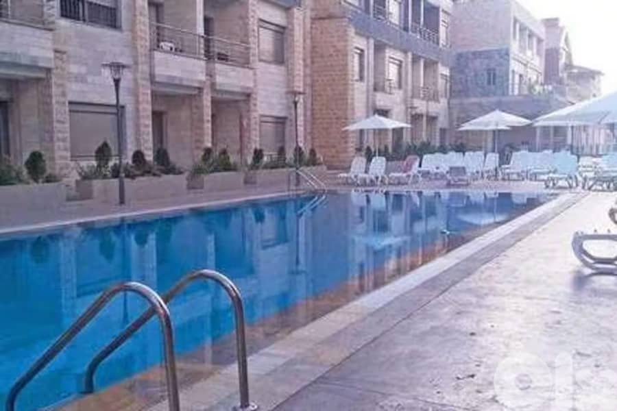 3 Bedrooms Furnished Real Duplex in Zaarour Club 11
