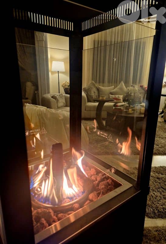 دفاية عالغاز 0
