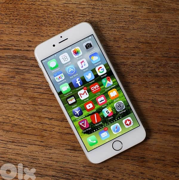 iPhone 6s 0