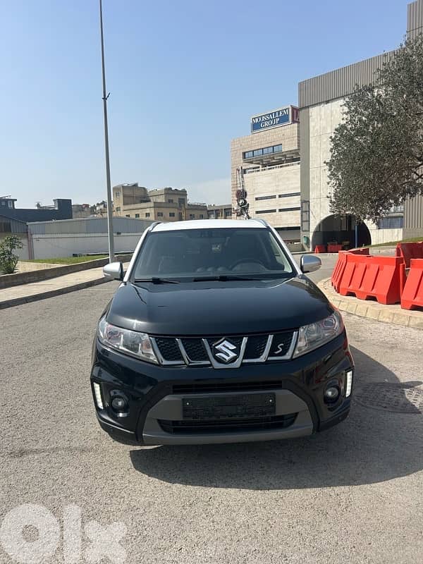 Suzuki Vitara S AllGrip 2019 From Company Source 65000 km only 0